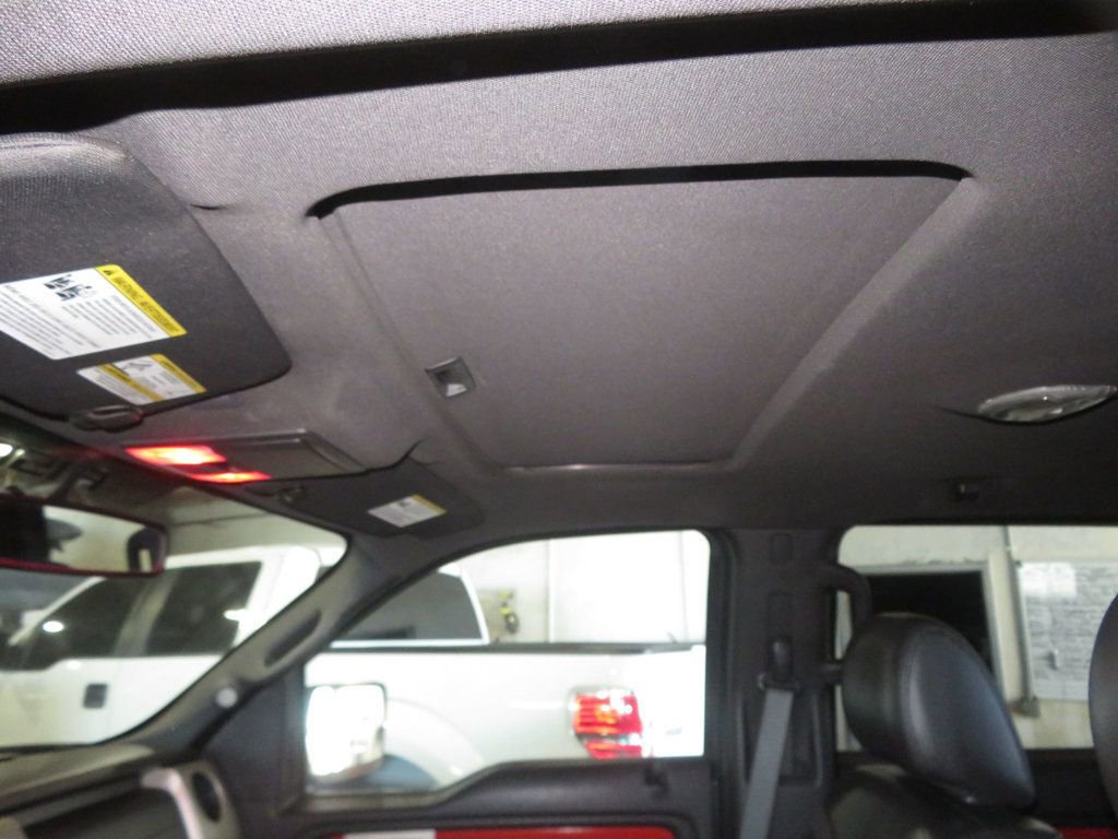 Used 2011 Ford F150 Raptor w/ Raptor Luxury Pkg AWD/4WD image 24