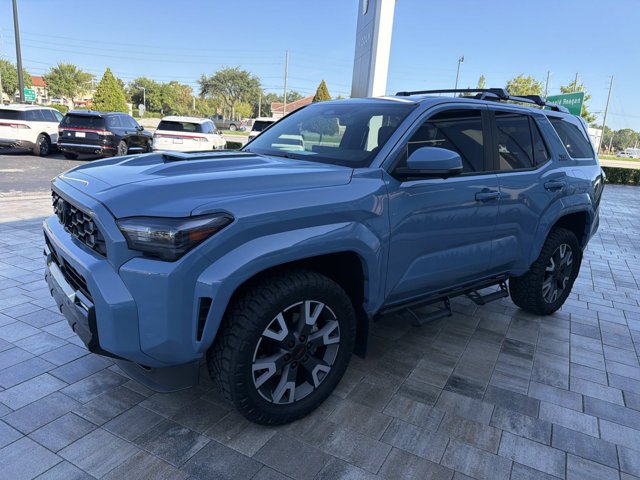 Used 2025 Toyota 4Runner TRD Sport Premium AWD/4WD image 6
