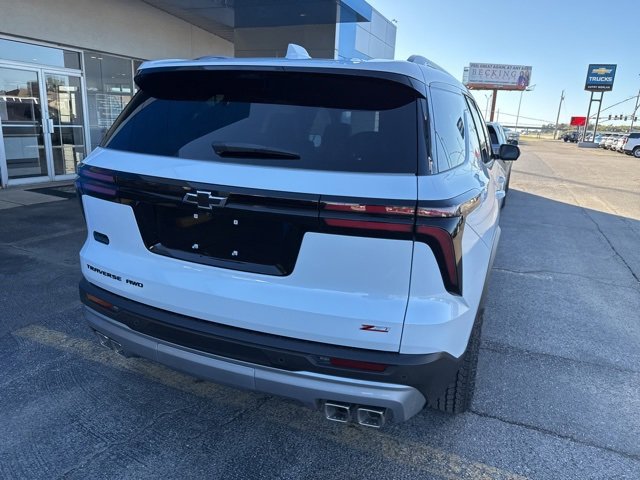 New 2026 Chevrolet Traverse Z71 image 9