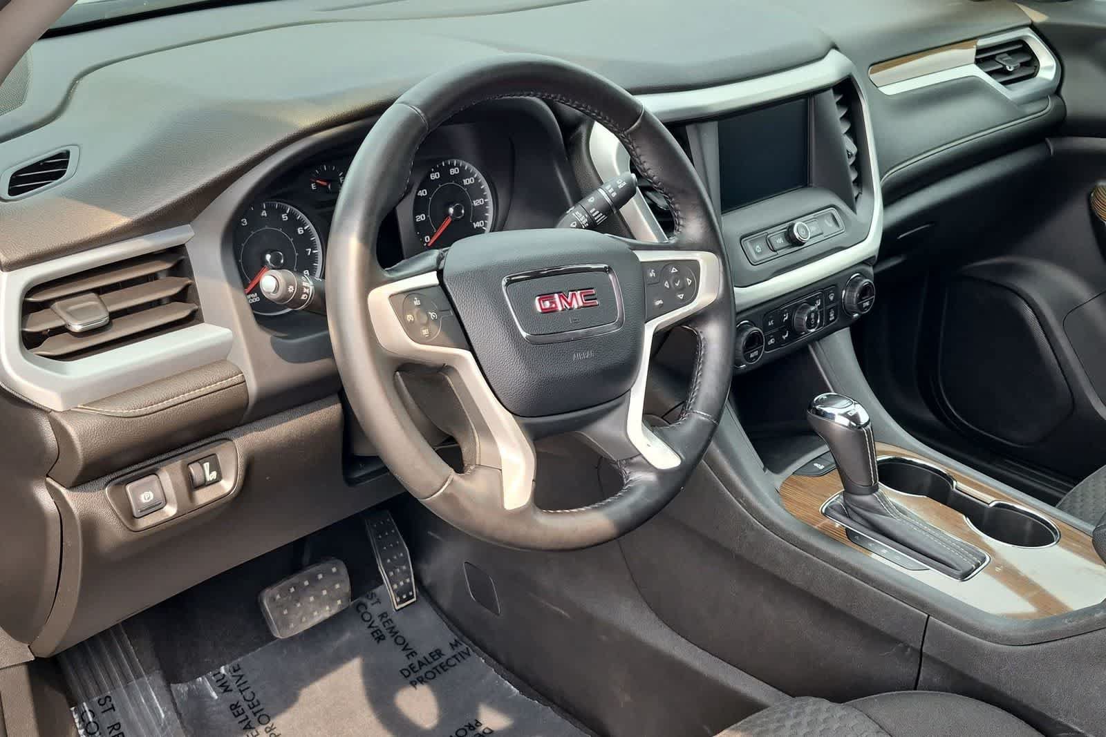 Used 2019 GMC Acadia SLE FWD video 2