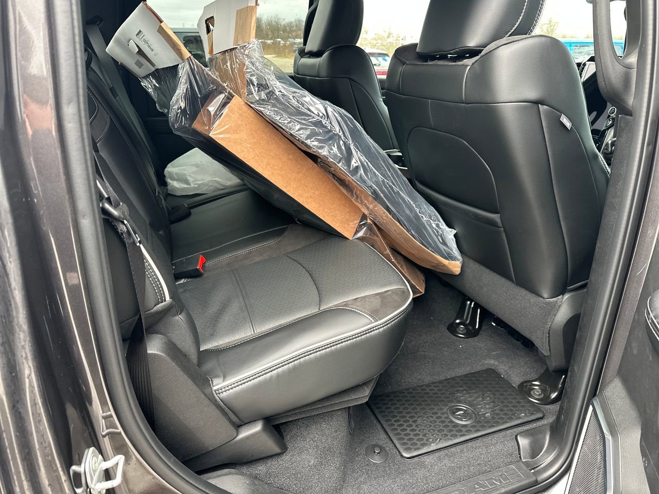 New 2026 RAM 2500 Laramie w/ Night Edition image 11