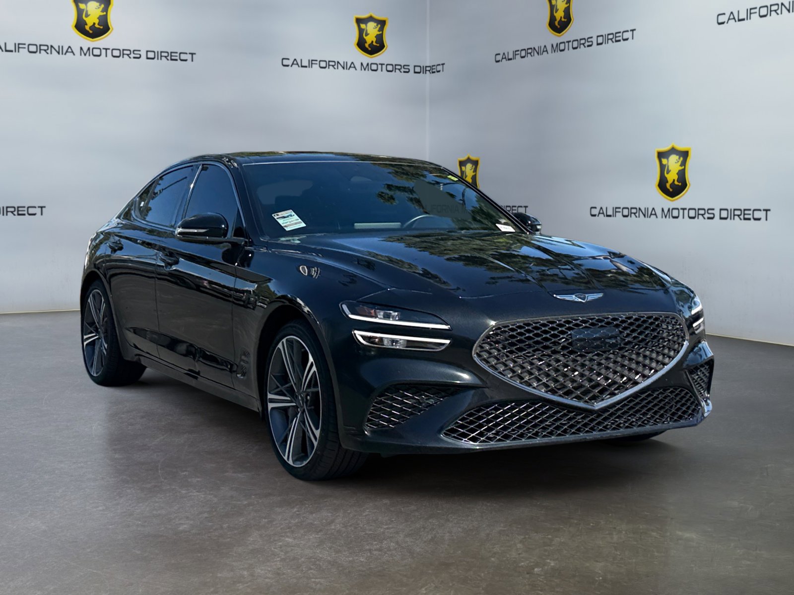 Used 2025 Genesis G70 2.5T w/ Sport Prestige Package image 7