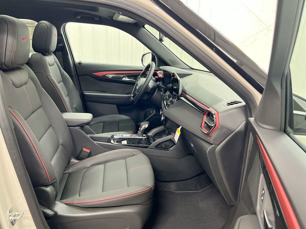 New 2026 Chevrolet TrailBlazer RS w/ Convenience Package image 22