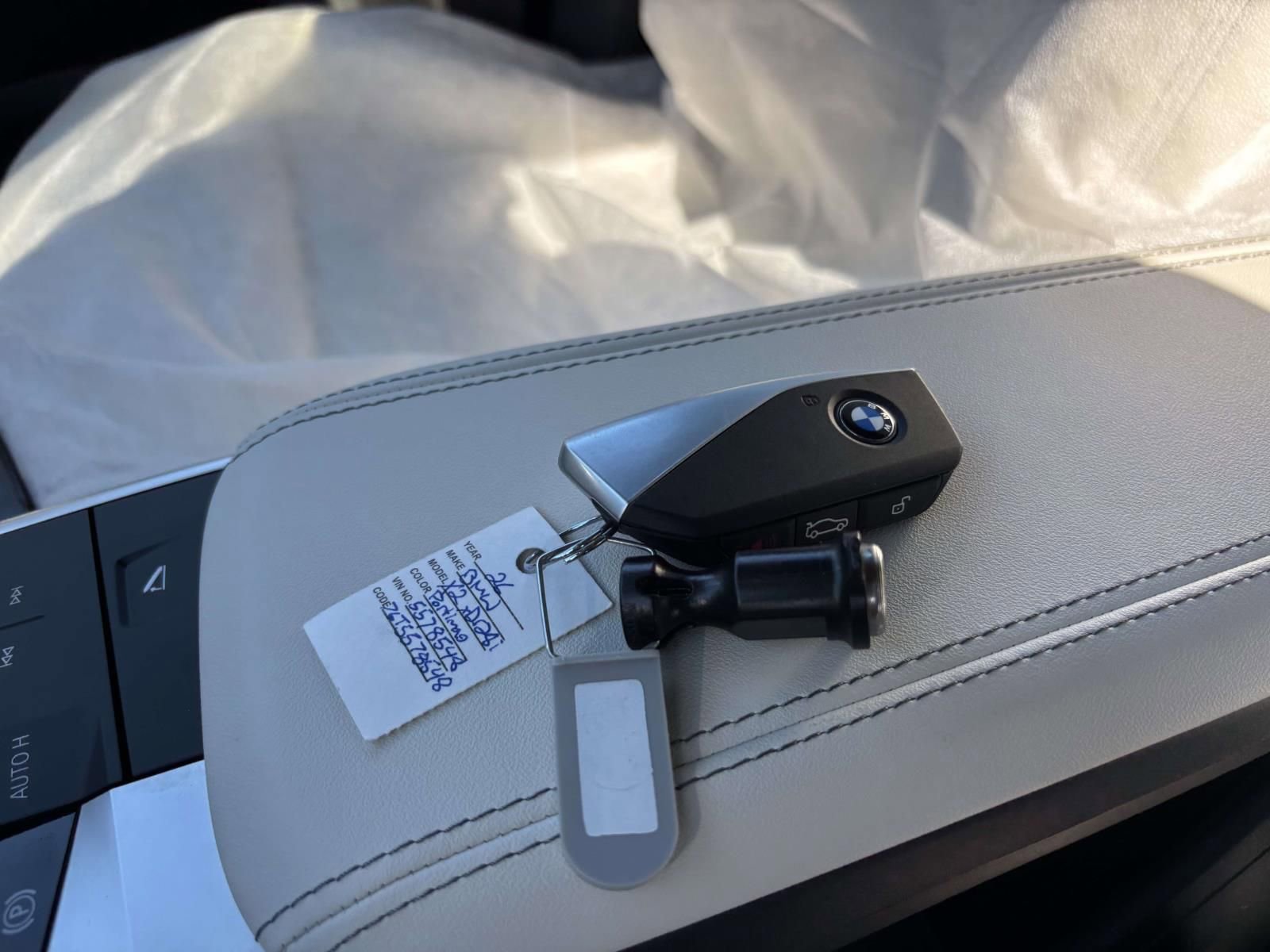 New 2026 BMW X2 xDrive28i w/ Technology Package image 20