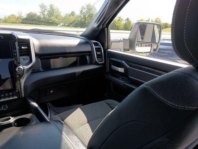 Used 2024 RAM 3500 Big Horn w/ Night Edition image 11