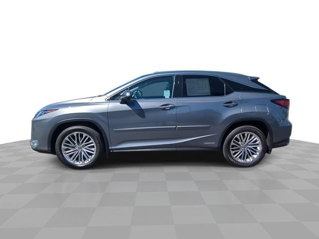 Used 2020 Lexus RX 450h AWD w/ Luxury Package image 6