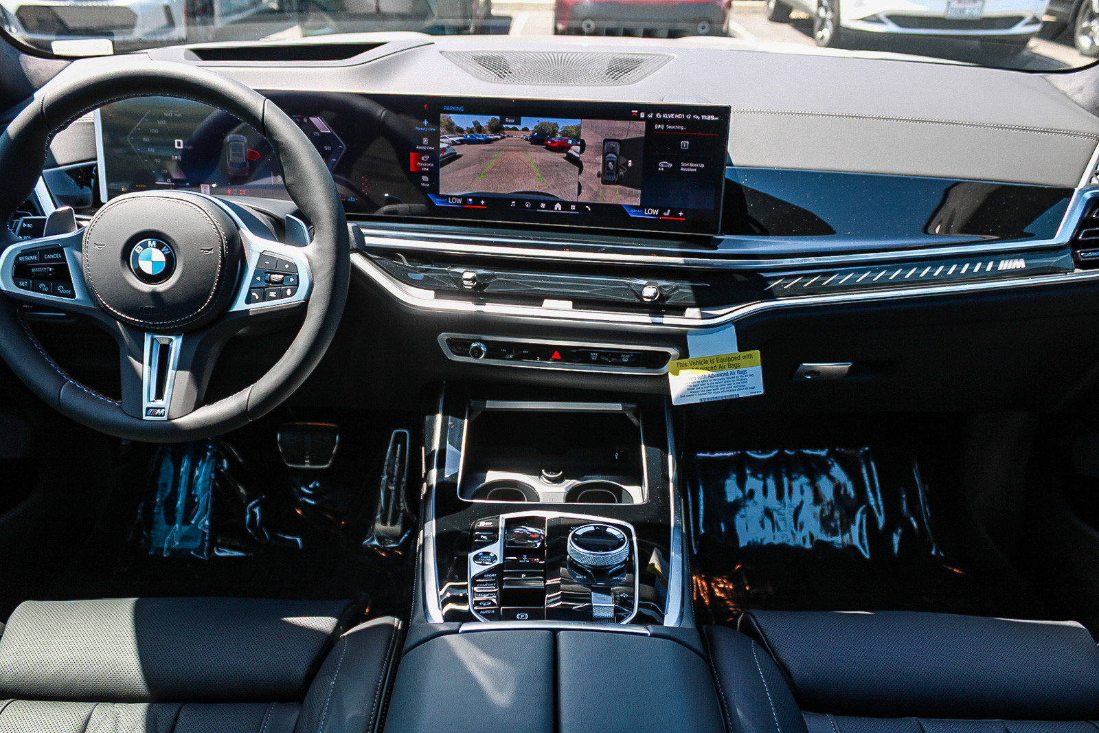 New 2027 BMW X7 M60i AWD/4WD image 12