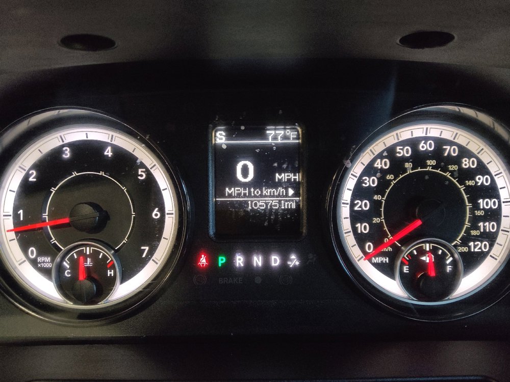 Used 2019 RAM 1500 Classic SLT image 23