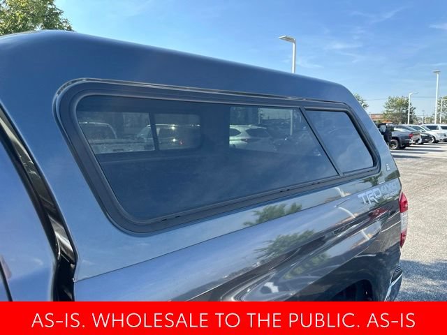 Used 2015 Toyota Tundra SR5 w/ TRD Off Road Package AWD/4WD image 12