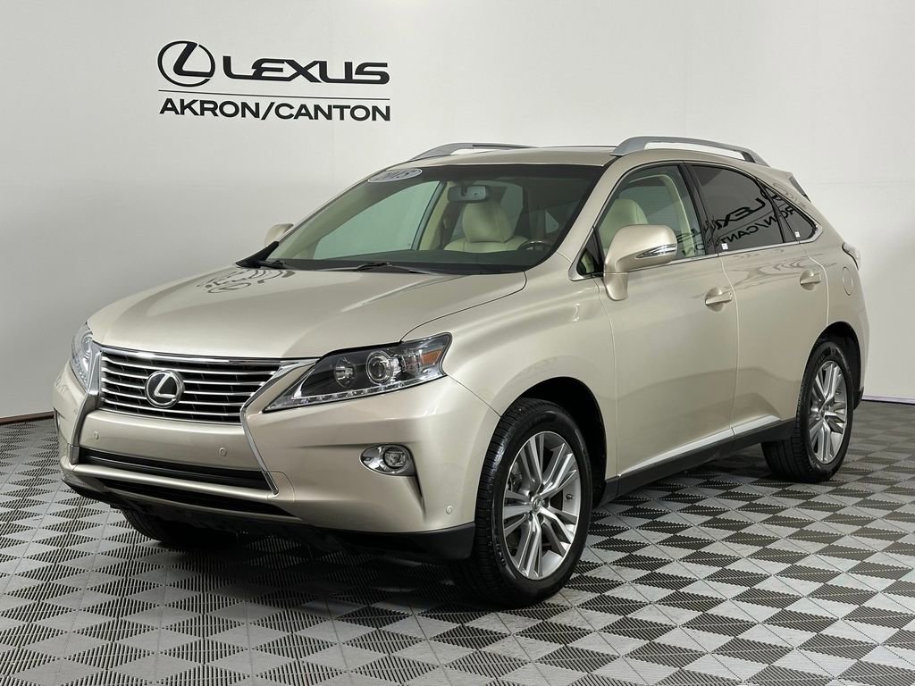 Used 2015 Lexus RX 350 AWD image 11