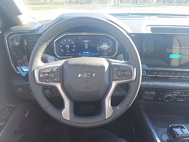 New 2026 Chevrolet Silverado 1500 RST AWD/4WD image 14