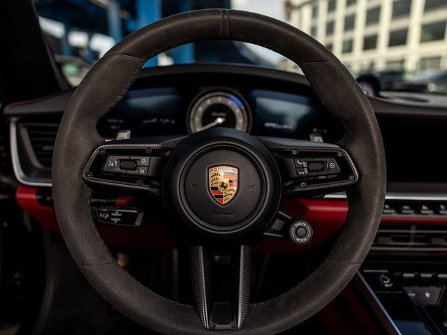 Certified 2021 Porsche 911 Turbo AWD/4WD image 37