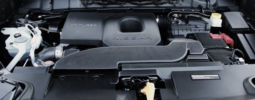 Certified 2025 Nissan Murano SV image 43