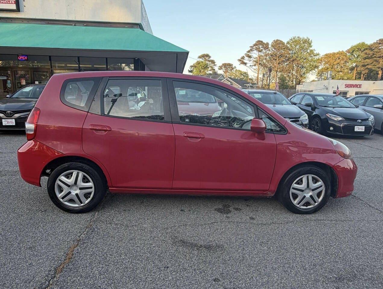 Used 2008 Honda Fit image 4