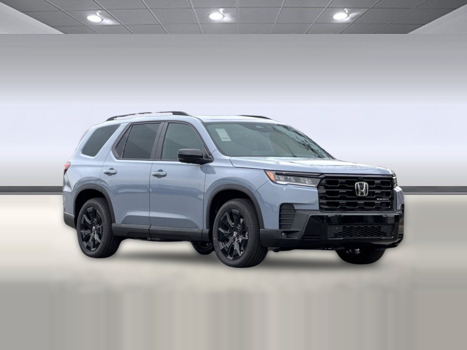 New 2026 Honda Pilot Black Edition image 6