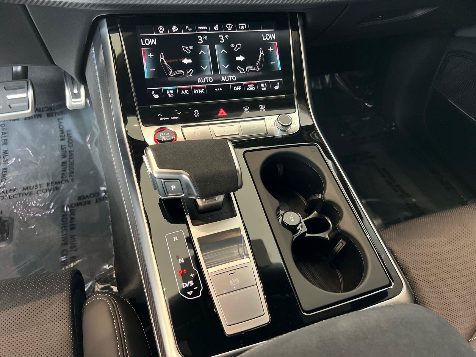 New 2026 Audi RS Q8 performance AWD/4WD image 24