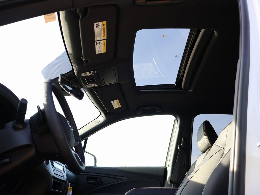 New 2026 Honda Ridgeline TrailSport+ image 33