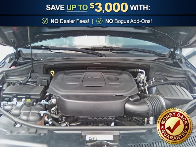 Used 2021 Dodge Durango SXT RWD image 25