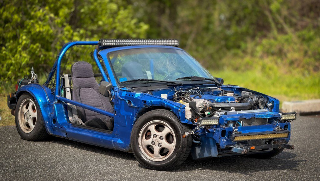 Used 1995 MAZDA MX-5 Miata RWD image 7