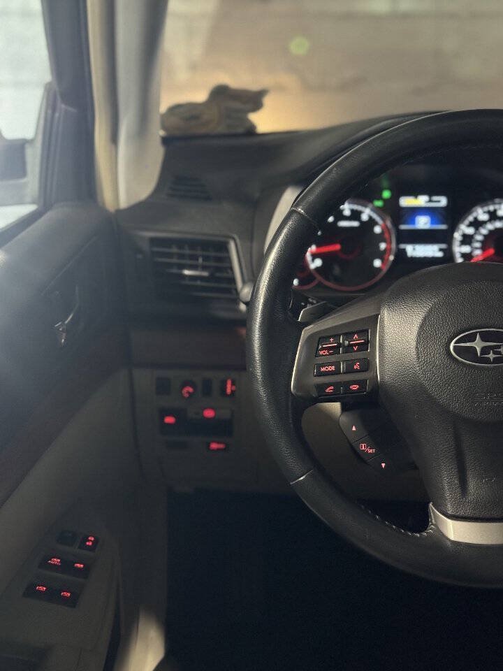 Used 2014 Subaru Outback 2.5i Limited AWD/4WD image 12