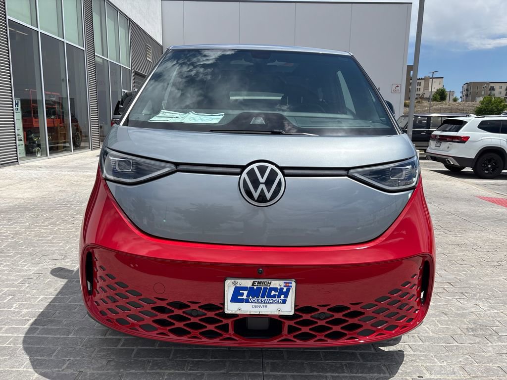 New 2025 Volkswagen ID. Buzz Pro S Plus AWD/4WD image 8