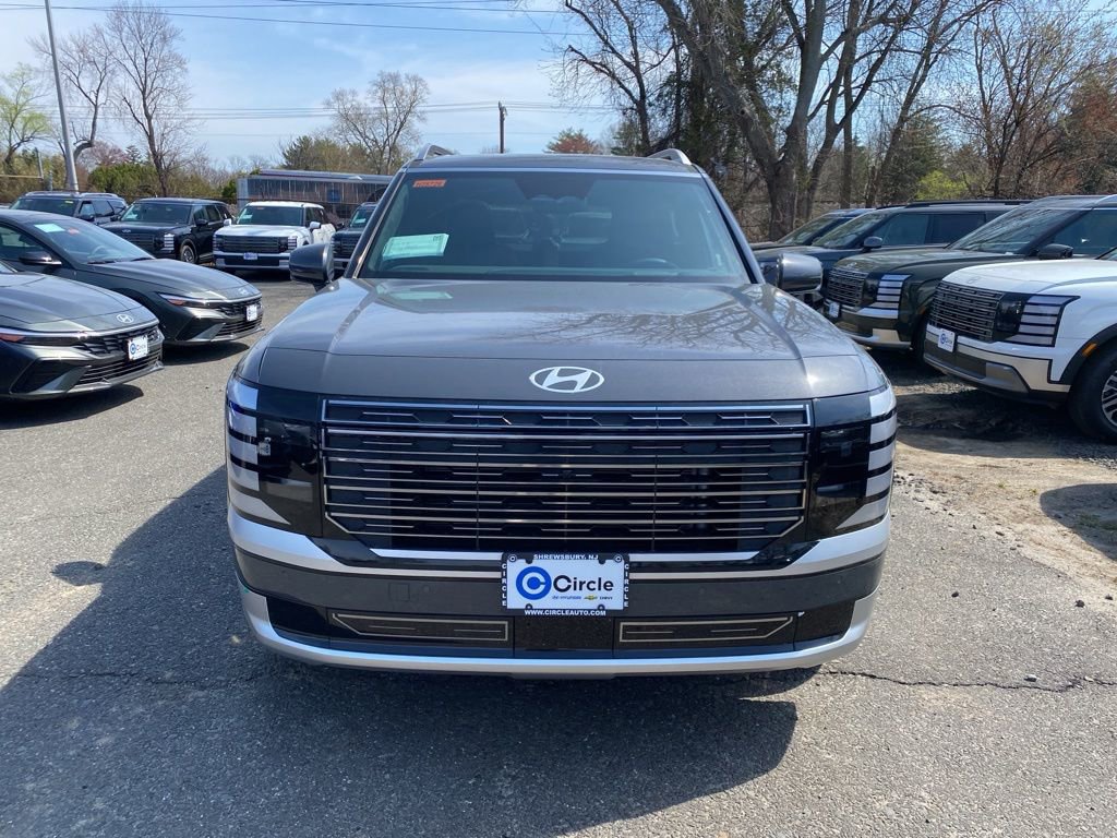 New 2026 Hyundai Palisade Calligraphy image 3