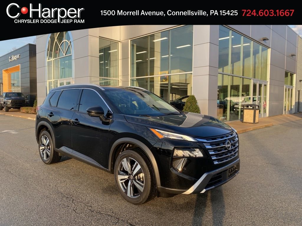 Used 2024 Nissan Rogue SL image 1