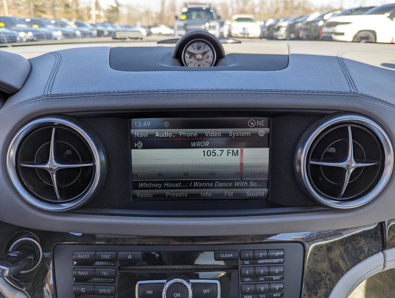 Used 2015 Mercedes-Benz SL 400 image 22