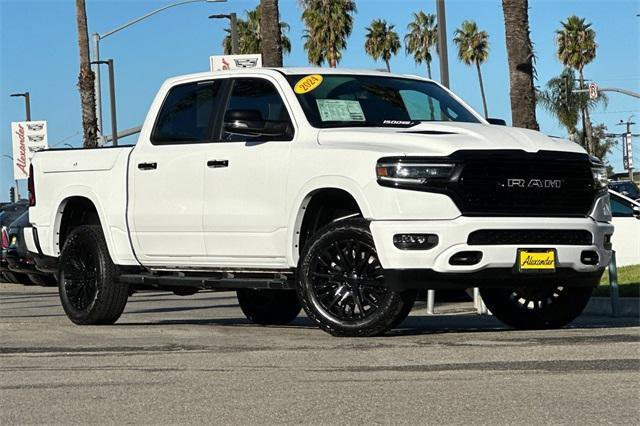 Used 2024 RAM 1500 Limited w/ Night Edition image 2