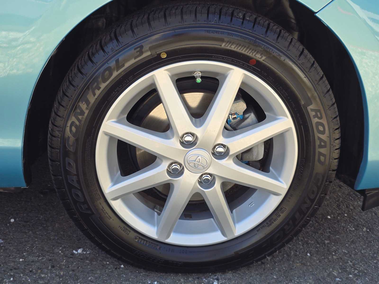 Used 2013 Toyota Prius C Four FWD image 4