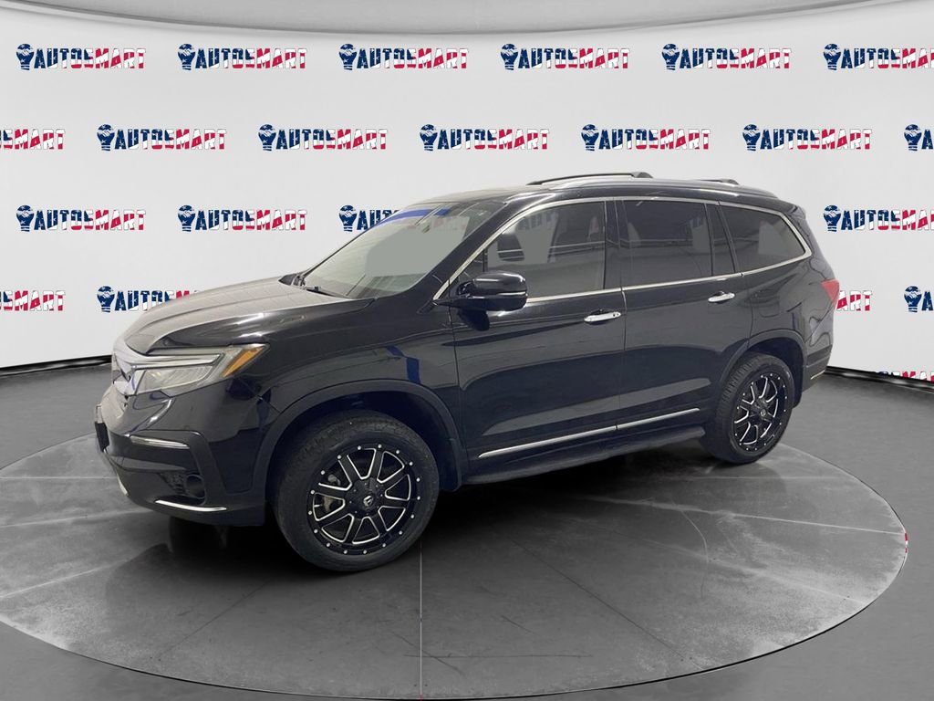 Used 2021 Honda Pilot Touring image 6