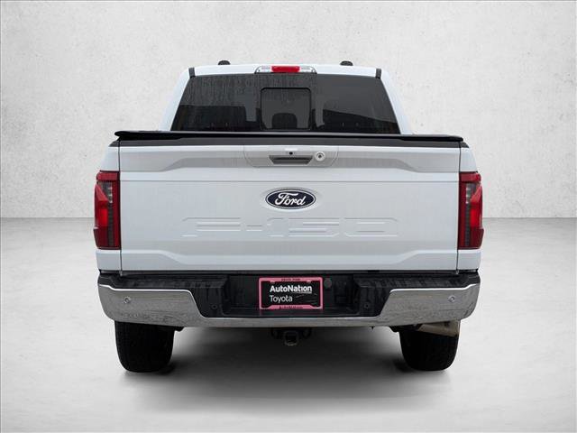 Used 2024 Ford F150 XLT w/ Equipment Group 302A MID image 7