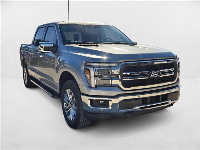 New 2025 Ford F150 Lariat w/ Equipment Group 501A Mid image 7