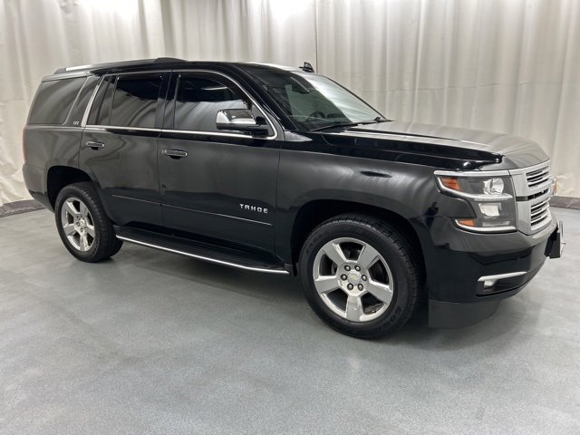 Used 2016 Chevrolet Tahoe LTZ image 1