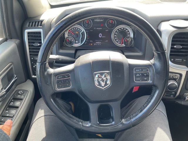 Used 2016 RAM 1500 Big Horn image 15