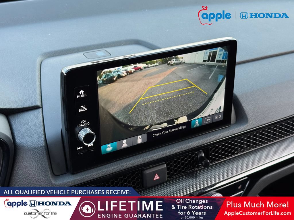 Used 2024 Honda CR-V EX-L image 13