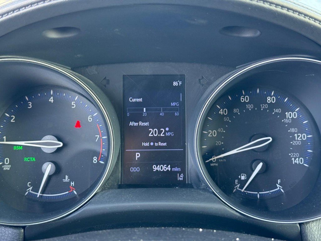 Certified 2019 Toyota C-HR XLE FWD image 21