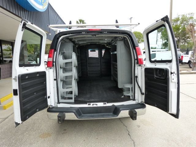Used 2020 GMC Savana 2500 w/ Driver Convenience Package RWD image 13