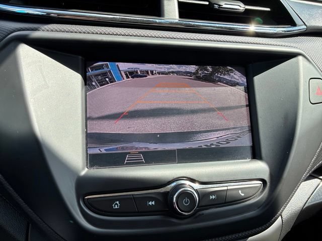 Certified 2021 Chevrolet TrailBlazer LS AWD/4WD image 19