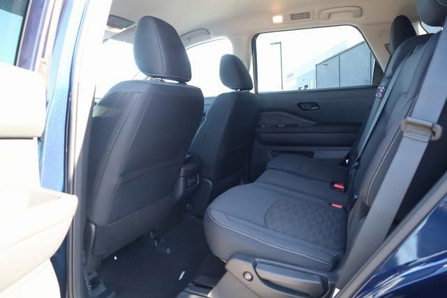 New 2026 Nissan Pathfinder SV AWD/4WD image 22