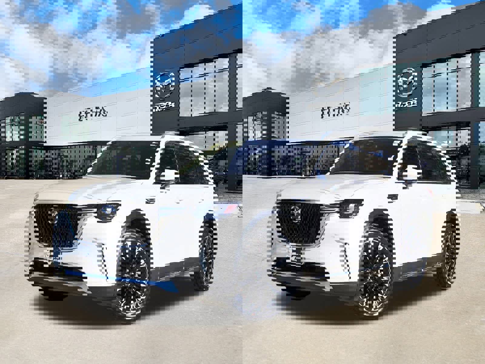 Used 2024 MAZDA CX-90 Plug-In Hybrid w/ Premium Plus