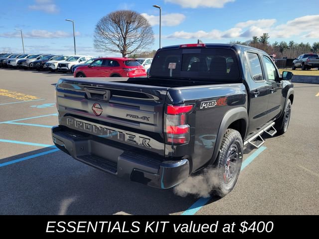 New 2025 Nissan Frontier PRO-4X image 4