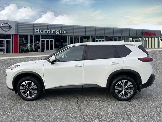 Certified 2023 Nissan Rogue SV image 9