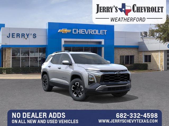 New 2027 Chevrolet Equinox ACTIV w/ Safety and Technology Package FWD image 1