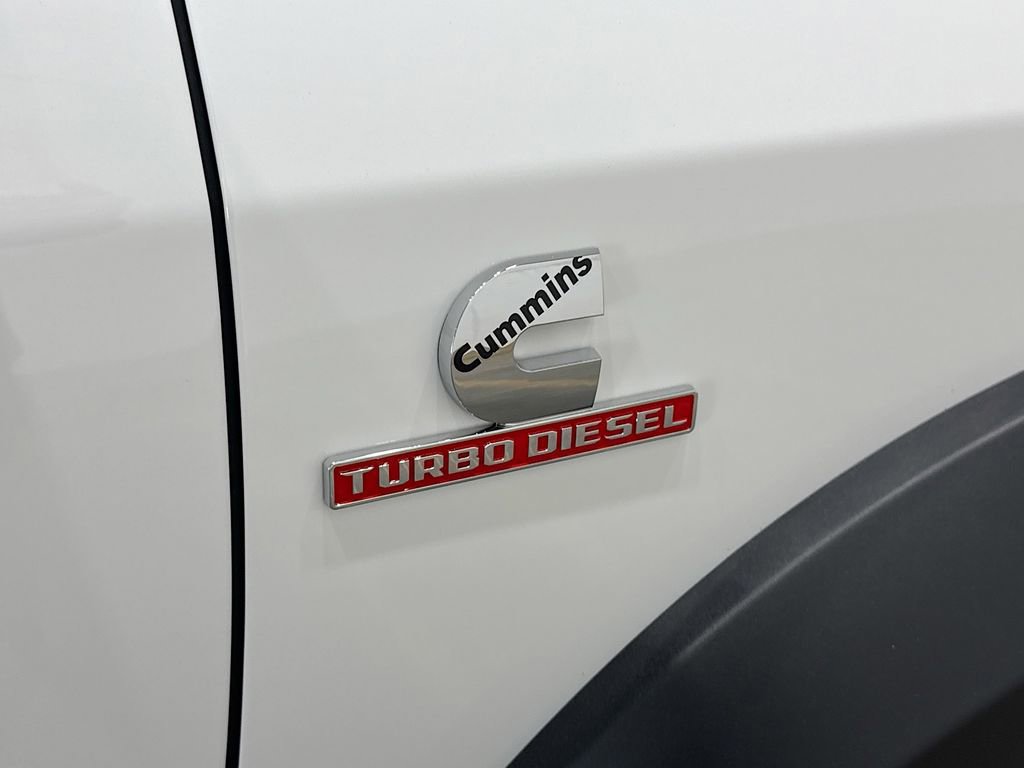 New 2026 RAM 5500 Tradesman w/ Chrome Appearance Group image 40