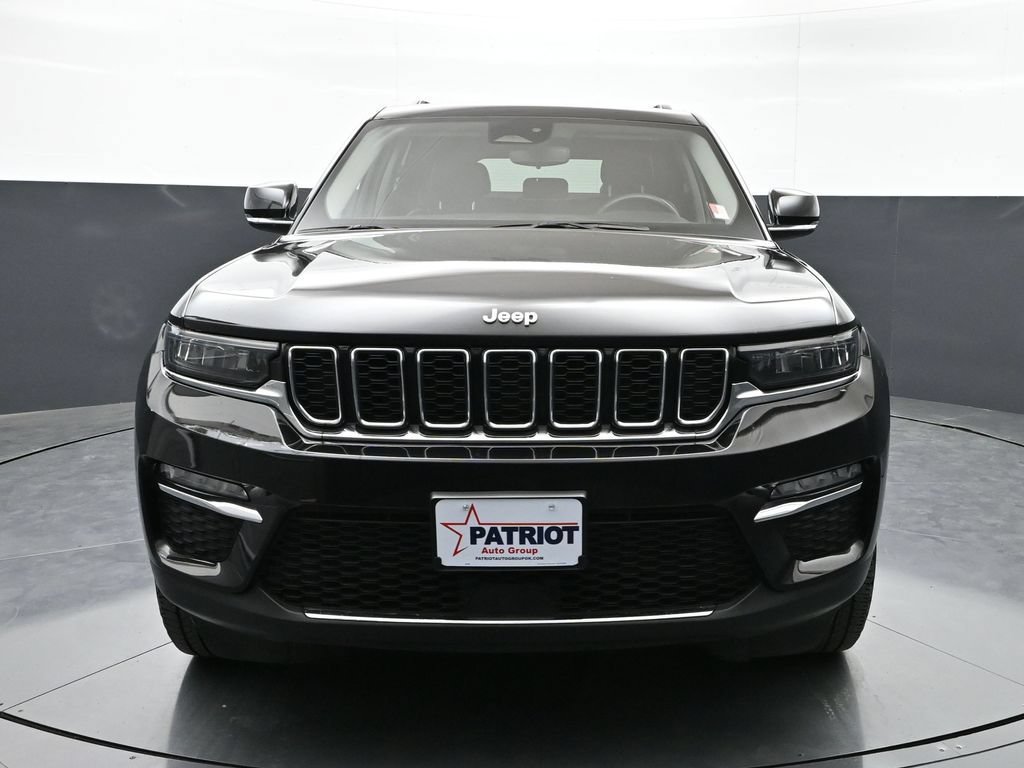 Used 2023 Jeep Grand Cherokee Limited AWD/4WD image 36