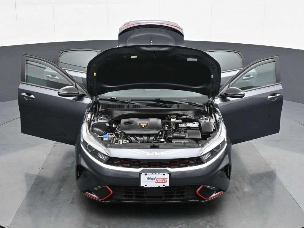 Used 2023 Kia Forte GT-Line w/ GT-Line Premium Package FWD image 35