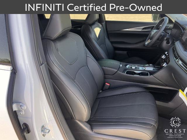 Certified 2027 INFINITI QX60 Luxe w/ Cargo Package FWD image 26