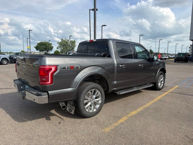 Used 2017 Ford F150 Lariat w/ Equipment Group 502A Luxury AWD/4WD image 6