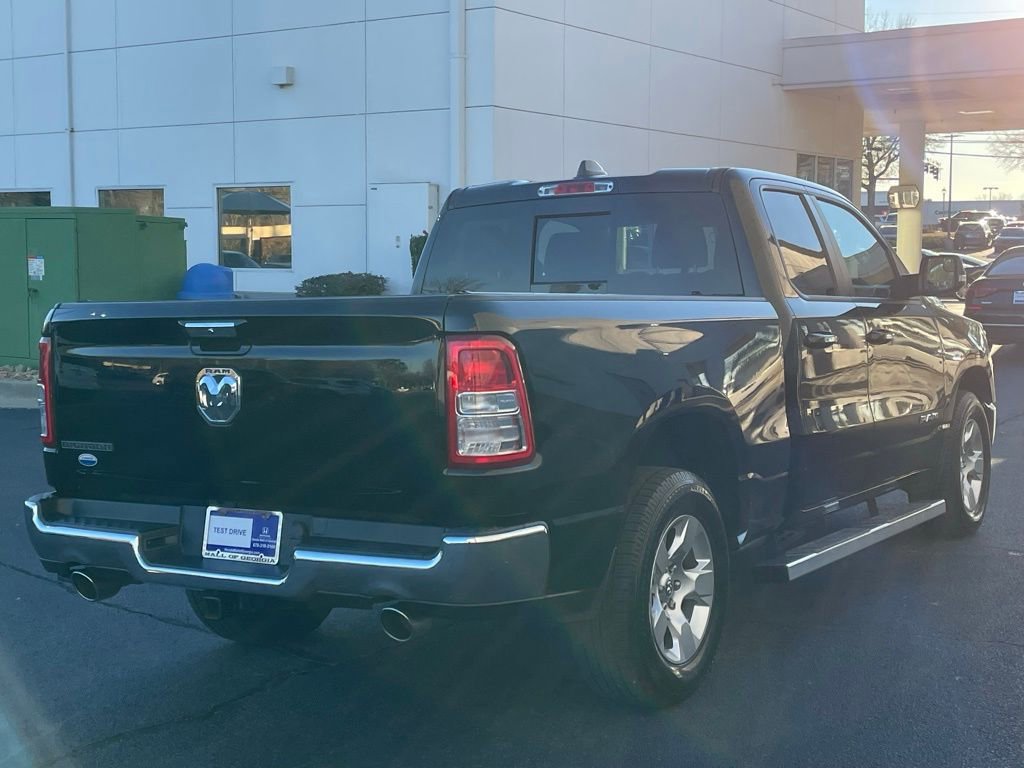 Used 2020 RAM 1500 Big Horn image 6